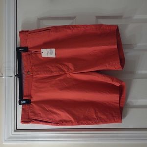 PETER MILLAR SEASIDE MEN’S COTTON POPLIN SHORT